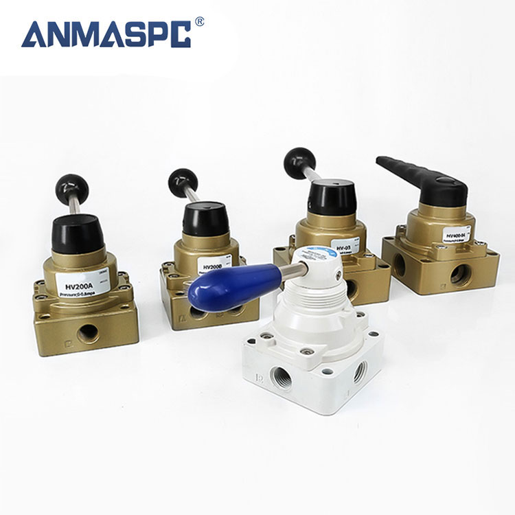 Pull Rotation Control 4HV Ngalih Control Valves